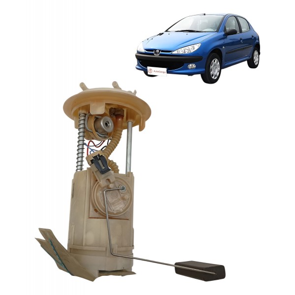 Bomba Combustivel Peugeot 206 207 Xsara1.4 Flex 2006 2008
