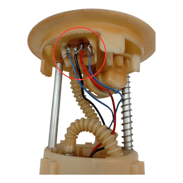 Bomba Combustivel Peugeot 206 207 Xsara1.4 Flex 2006 2008