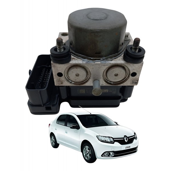 Modulo Abs Freio Renault Logan 1.0 2015 2016 2017 2018