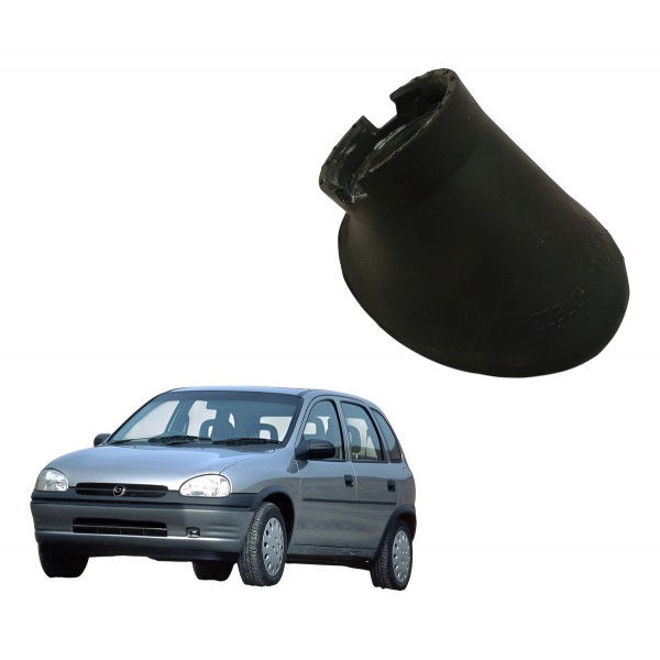 Borracha Coifa Coluna Caixa Direcao Chevrole Corsa 1999 2000