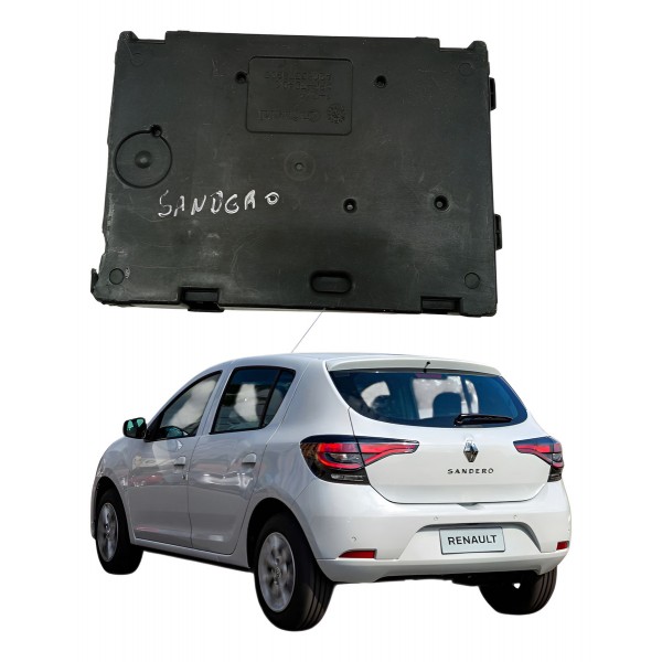 Módulo Bcm Renault Sandero 1.0 2017 2018 2019 Detalhe