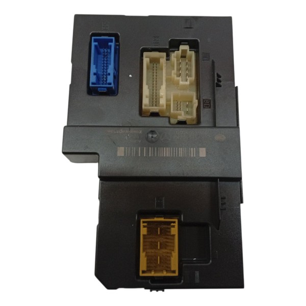 Modulo Sam Fusivel Traseira Mercedes C200 Kompressor 2008