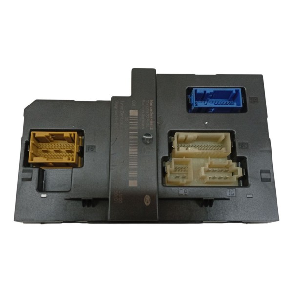 Modulo Sam Fusivel Traseira Mercedes C200 Kompressor 2008