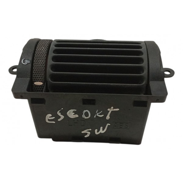 Difusor Ar Esquerdo Painel Ford Escort 1997 1998 1999 2000