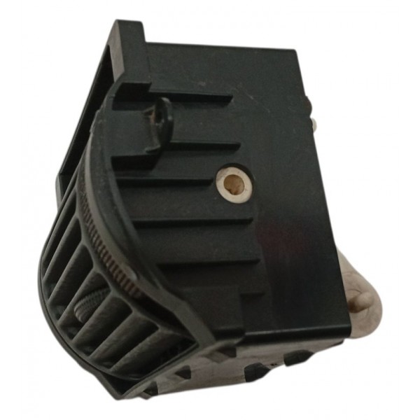 Difusor Ar Esquerdo Painel Ford Escort 1997 1998 1999 2000