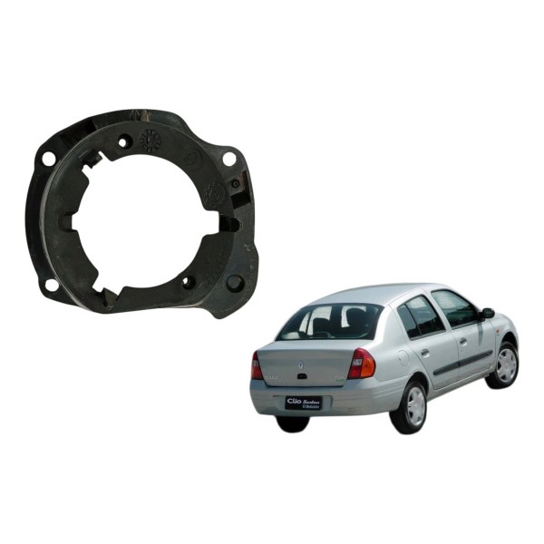 Bocal Tanque Combustivel Clio 1.0 2002 2003