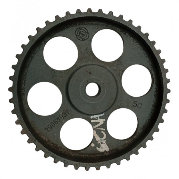 Polia Comando Valvula Fiat Siena Palio Uno 1.0 8v 2004 2005