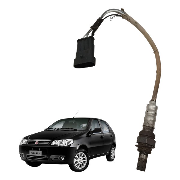 Sonda Lambda Pré Fiat Palio 1.0 8v 2004 2005 2006 2007 2008