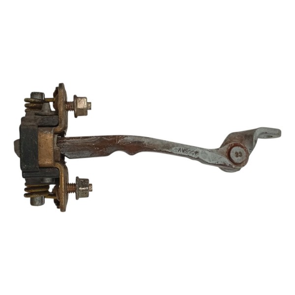 Limitador Porta Dianteiro Esquerdo Renault Clio 2002