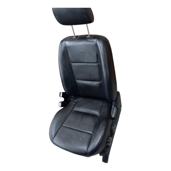 Jogo Banco Couro Preto Kia Sportage 2014 2015 2016 2017 2018