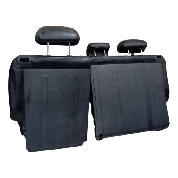 Jogo Banco Couro Preto Kia Sportage 2014 2015 2016 2017 2018