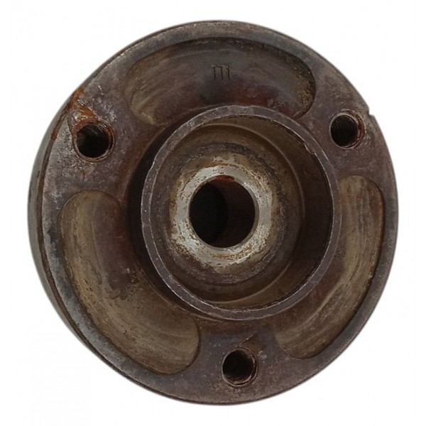 Engrenagem Virabrequim Peugeot 206 C3 1.6 16v 2006 2007 2008