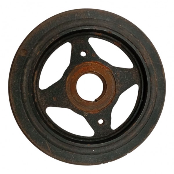 Polia Virabrequim Nissan Sentra Renault Fluence 2.0 2012