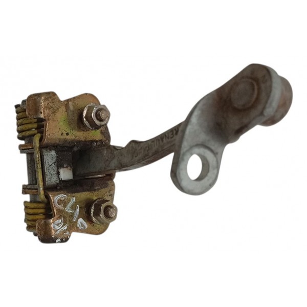 Limitador Porta Traseiro Direito Renault Clio 2002