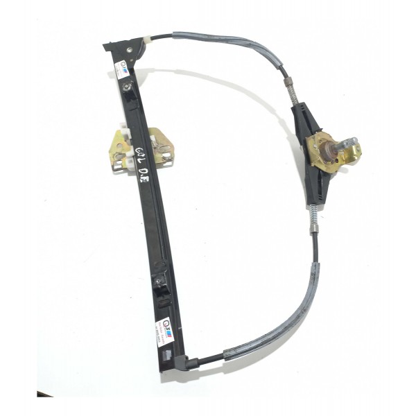 Máquina De Vidro Dianteira Esquerda Volkswagen Gol G4