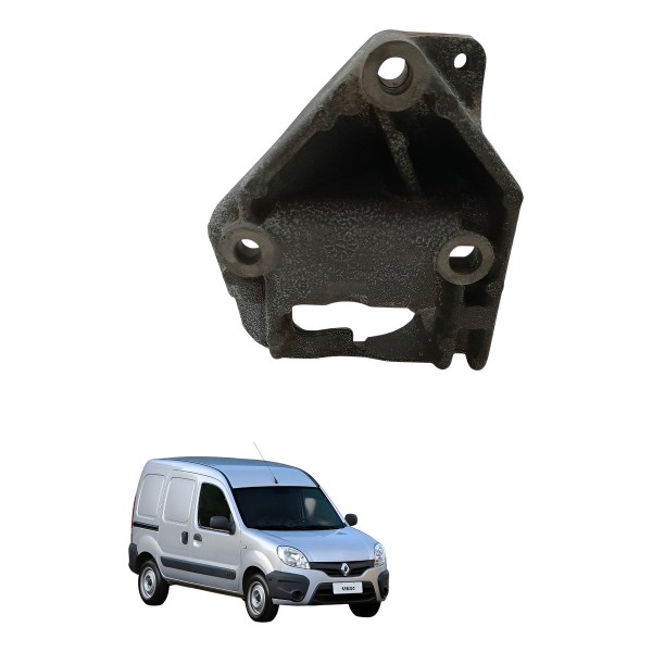 Suporte Bomba Direção Renault Clio Kangoo 1.0 2007 2008 2009