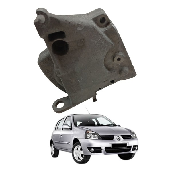 Suporte Tampa Motor Renault Clio 1.0 2006 2007 2008 2009