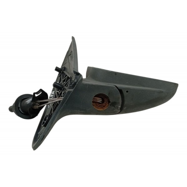 Retrovisor Direito Chevrolet Celta 2004 2005 2006 Detalhe