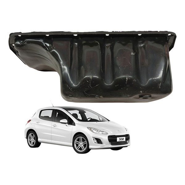 Carter Tampa Óleo 308 408 3008 1.6 Thp 2012 2013 2014 2015