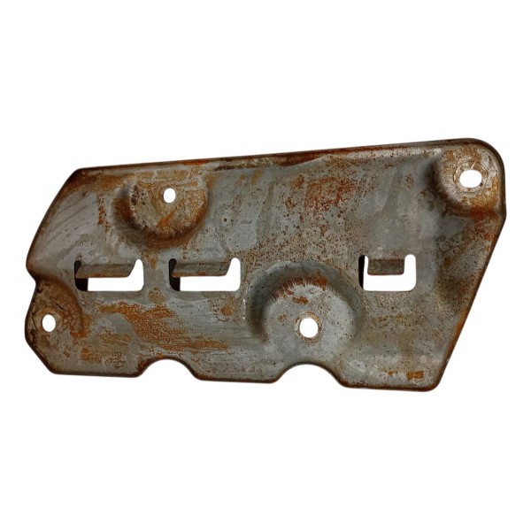 Defletor Oleo Carter Ford Fiesta 1.0 8v 2012 2013 2014