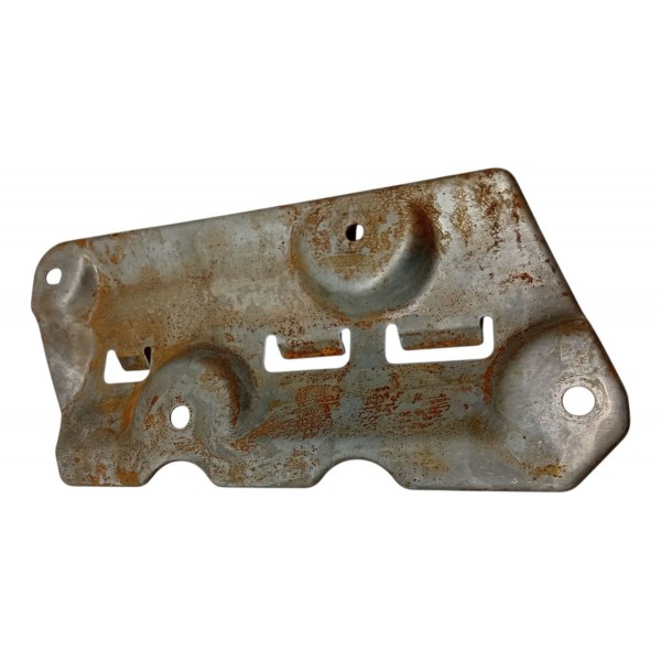 Defletor Oleo Carter Ford Fiesta 1.0 8v 2012 2013 2014