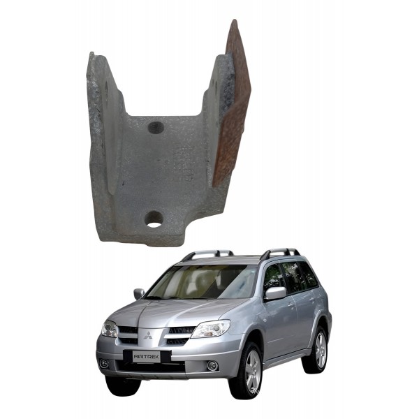 Coxim Suporte Dianteiro Mitsubishi Airtrek 2006