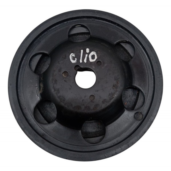 Polia Engrenagem Virabrequim Renault Clio 1.0 16v 2007
