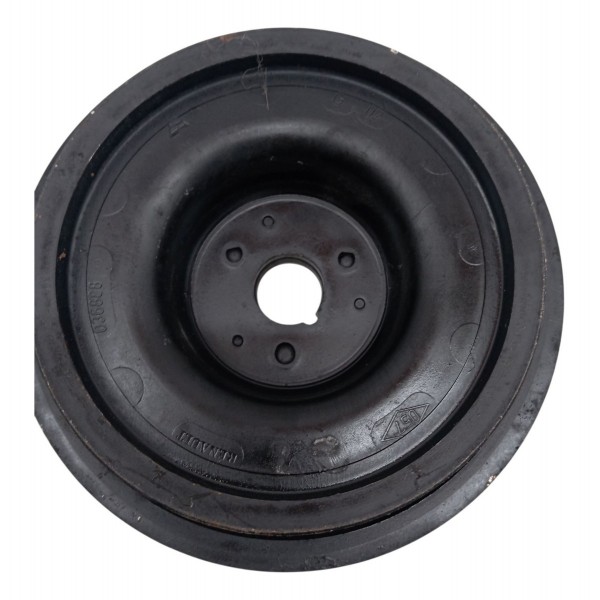 Polia Engrenagem Virabrequim Renault Clio 1.0 16v 2007