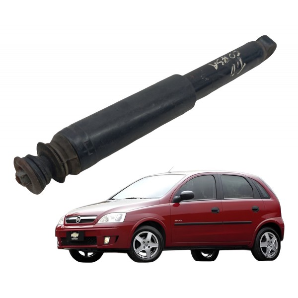 Amortecedor Traseiro Direito Chevrolet Corsa 2012
