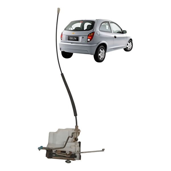 Fechadura Porta Dianteira Direita Chevrolet Celta 2005 2006