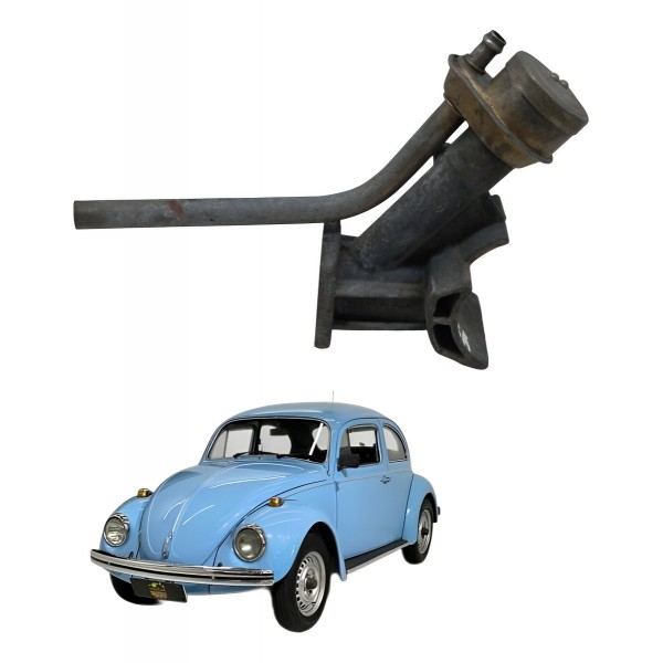 Bocal Respiro Oleo Suporte Dinamo Fusca 1986 1987 1988 1989