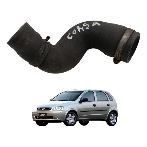 Mangueira Radiador Chevrolet Corsa 1.0 2007 2008