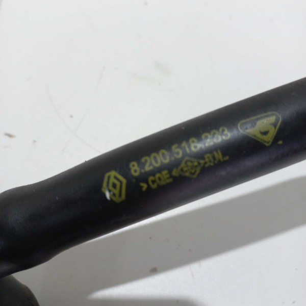 Mangueira Respiro Óleo Renault Clio Logan Sandero