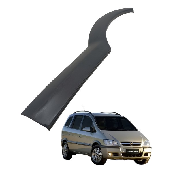 Friso Paralama Traseiro Direito Chevrolet Zafira Elite 2005