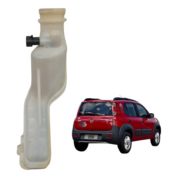 Reservatorio Fluido Freio Fiat Uno Way 1.0 2011 2012 2013