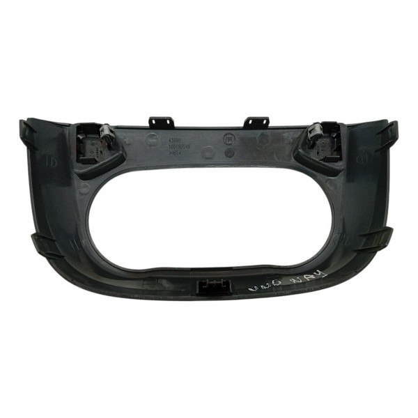 Moldura Comando Painel Ar Condicionado Fiat Uno Way 2011