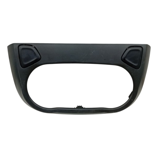 Moldura Comando Painel Ar Condicionado Fiat Uno Way 2011