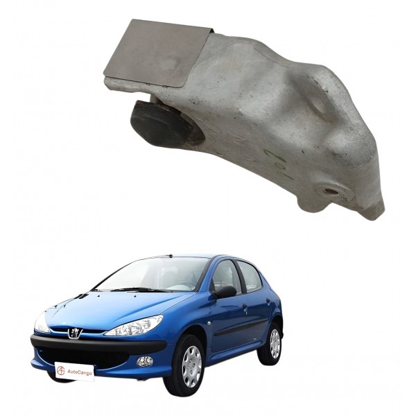 Suporte Coxim Motor Direito Peugeot 206 1.6 2005