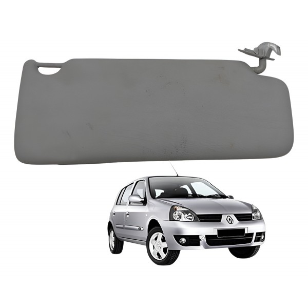 Qurebra Sol Direito Renault Clio 1.0 2001 2002 2003