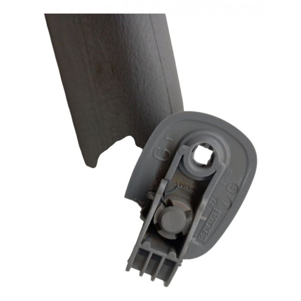 Qurebra Sol Direito Renault Clio 1.0 2001 2002 2003