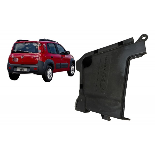 Moldura Capa Correia Dentada Fiat Uno 1.0 2011 2012 Detalhe