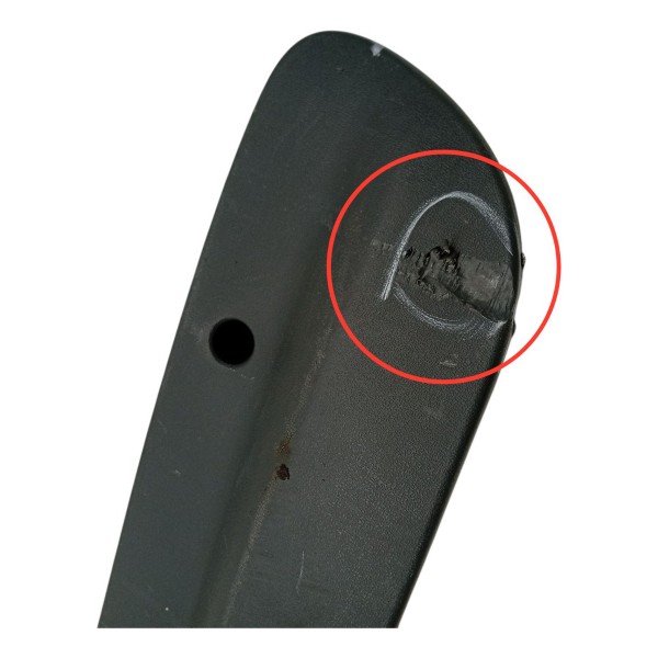 Moldura Acabamento Banco Direito Fiat Uno 1.0 2011 Detalhe