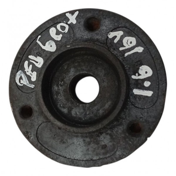 Polia Comando Virabrequim Peugeot 1.6 16v 2008