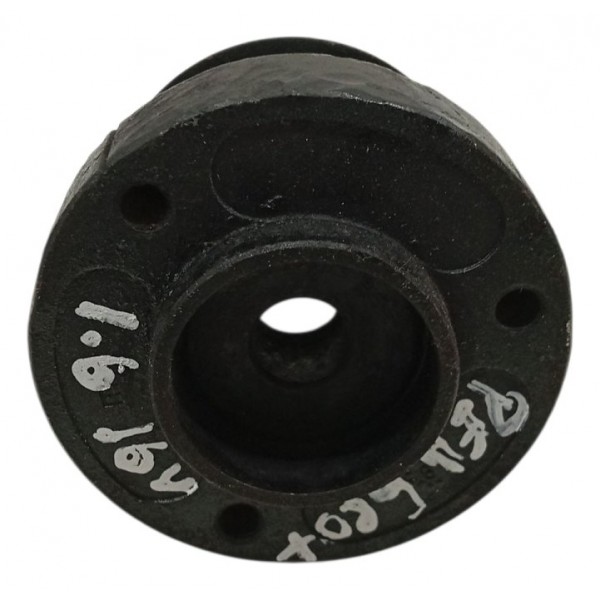 Polia Comando Virabrequim Peugeot 1.6 16v 2008