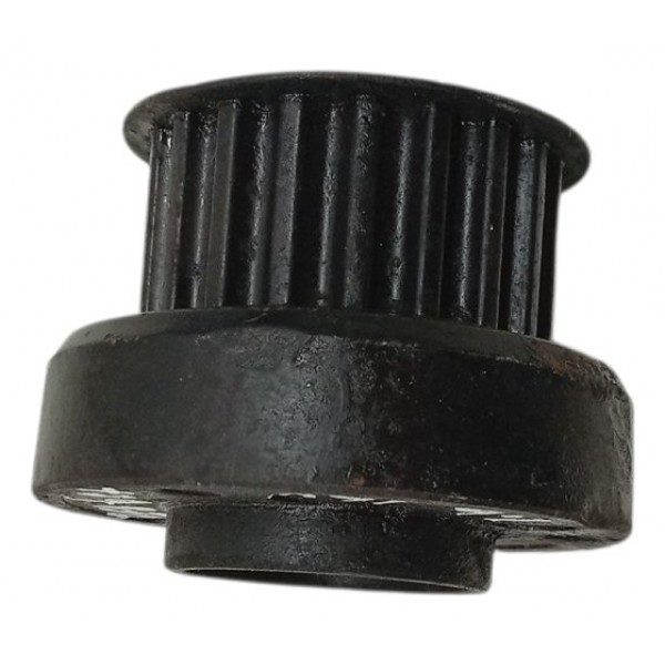 Polia Comando Virabrequim Peugeot 1.6 16v 2008