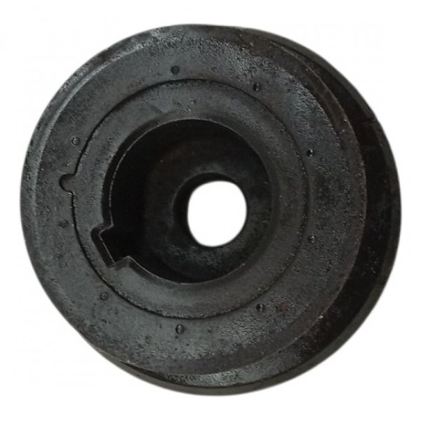 Polia Comando Virabrequim Peugeot 1.6 16v 2008