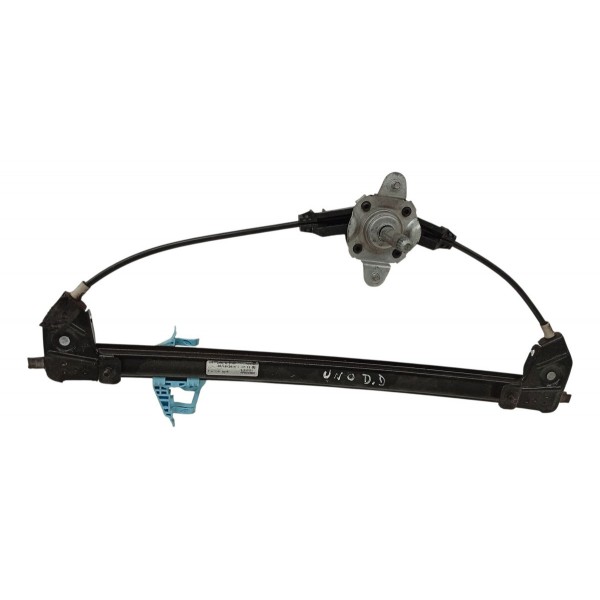 Maquina Vidro Manual Dianteira Direita Fiat Uno Way 2011
