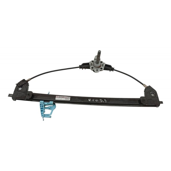 Maquina Vidro Manual Dianteira Direita Fiat Uno Way 2011