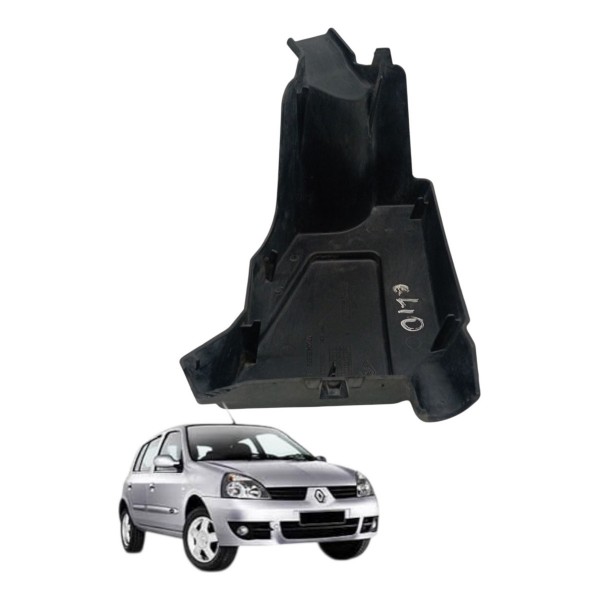 Moldura Caixa Fusivel Renault Clio 1.0 2003