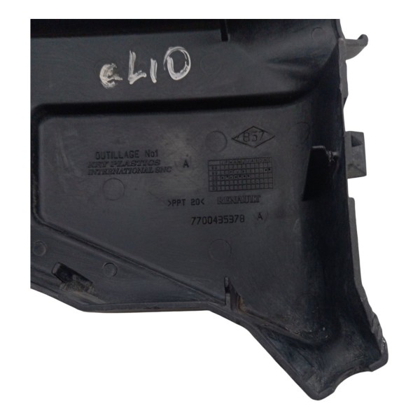 Moldura Caixa Fusivel Renault Clio 1.0 2003